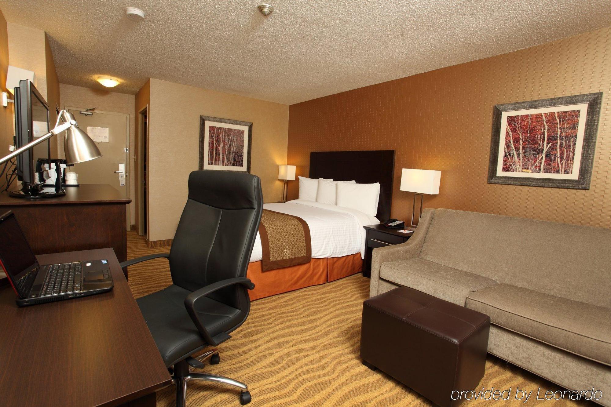 Park Inn By Radisson Toronto-Markham Chambre photo