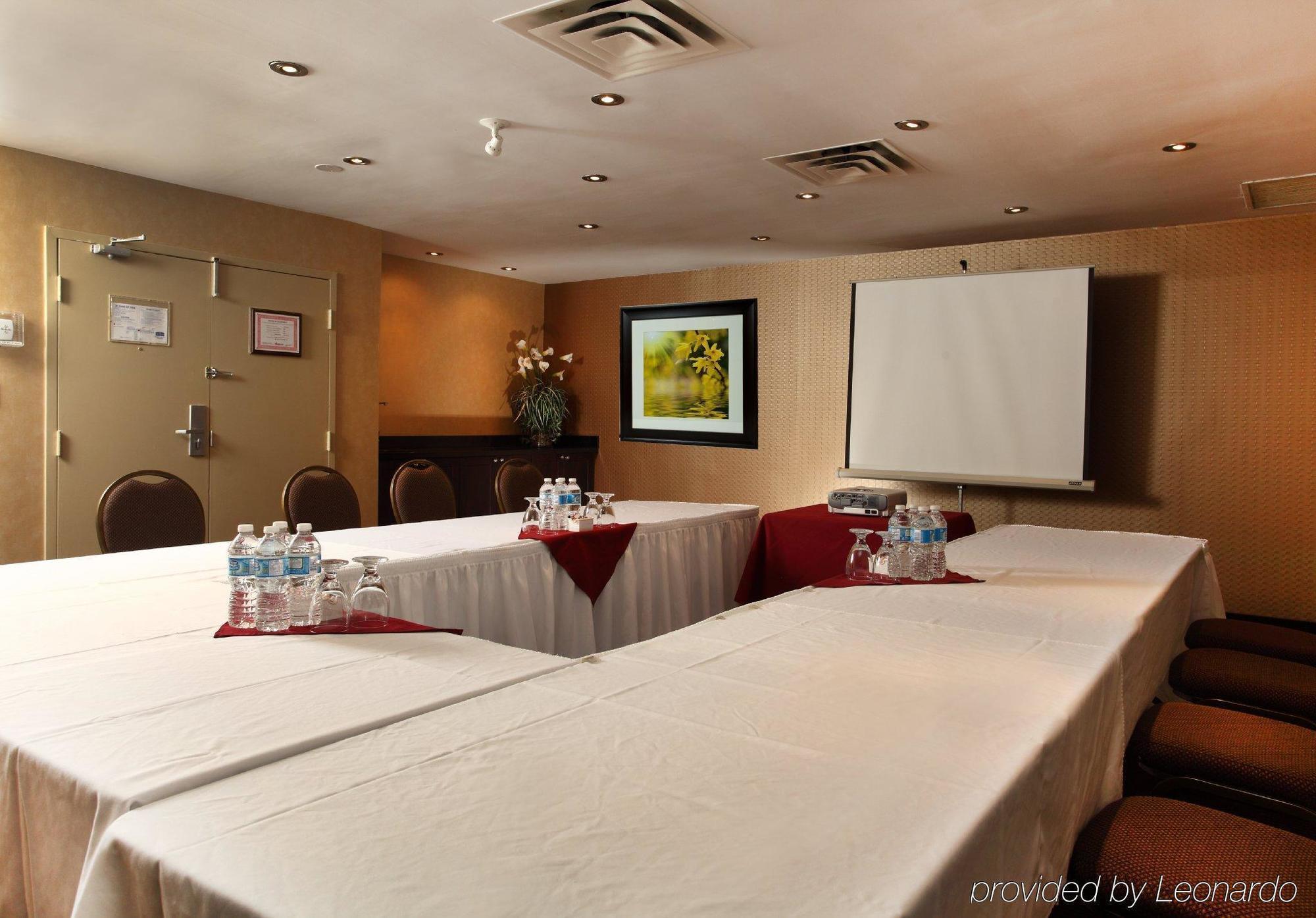 Park Inn By Radisson Toronto-Markham Business photo