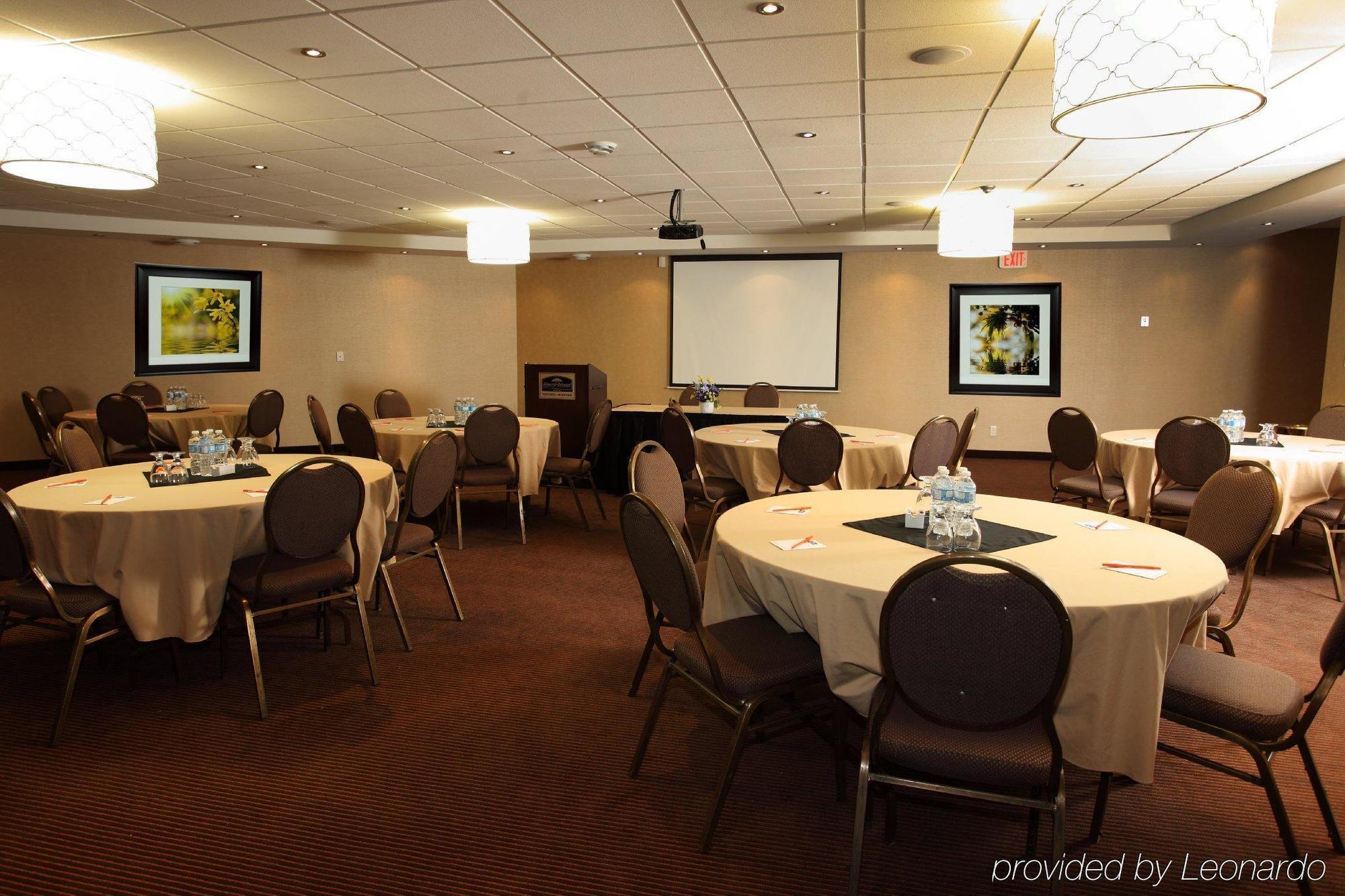 Park Inn By Radisson Toronto-Markham Facilités photo
