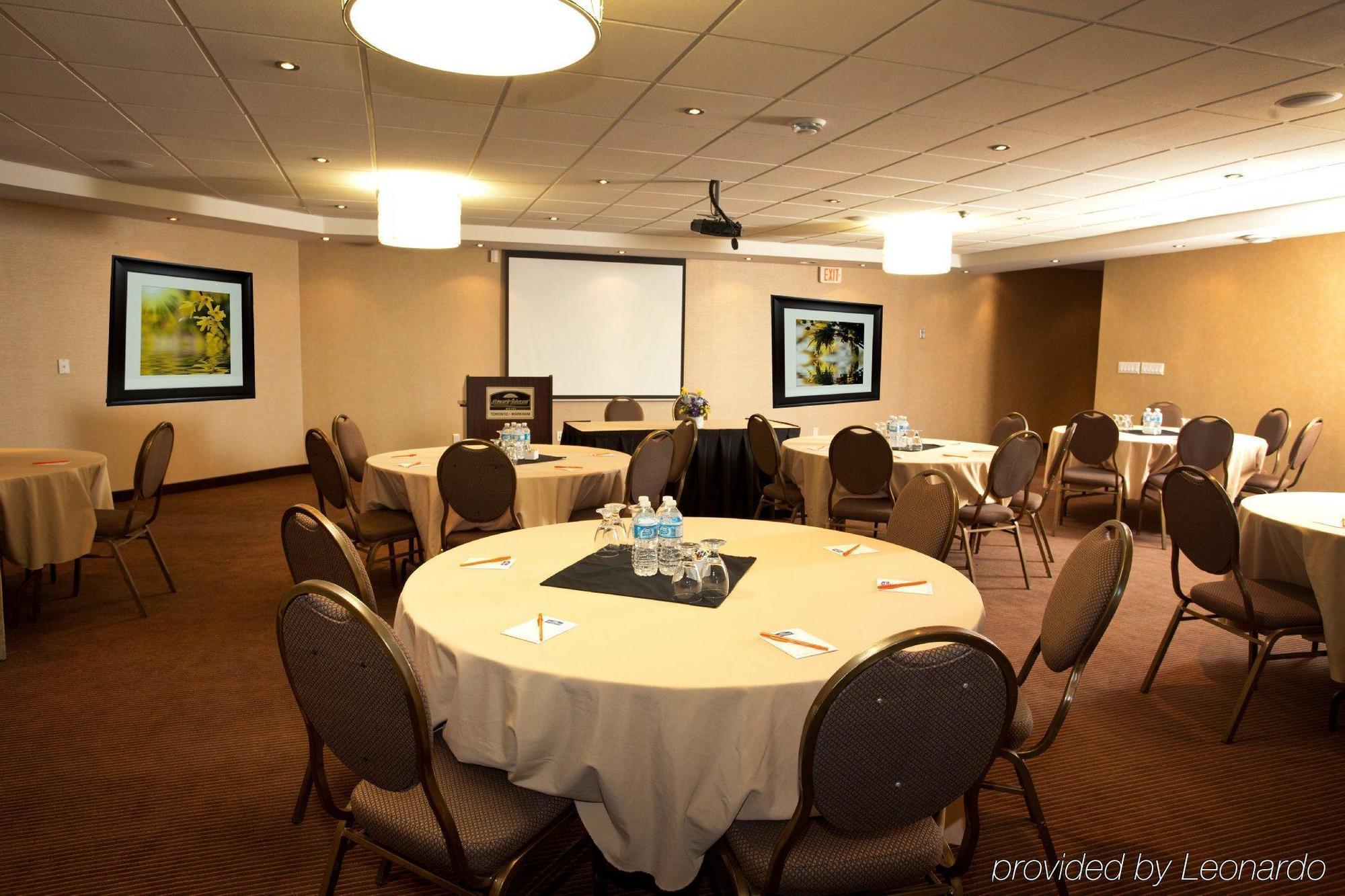 Park Inn By Radisson Toronto-Markham Extérieur photo
