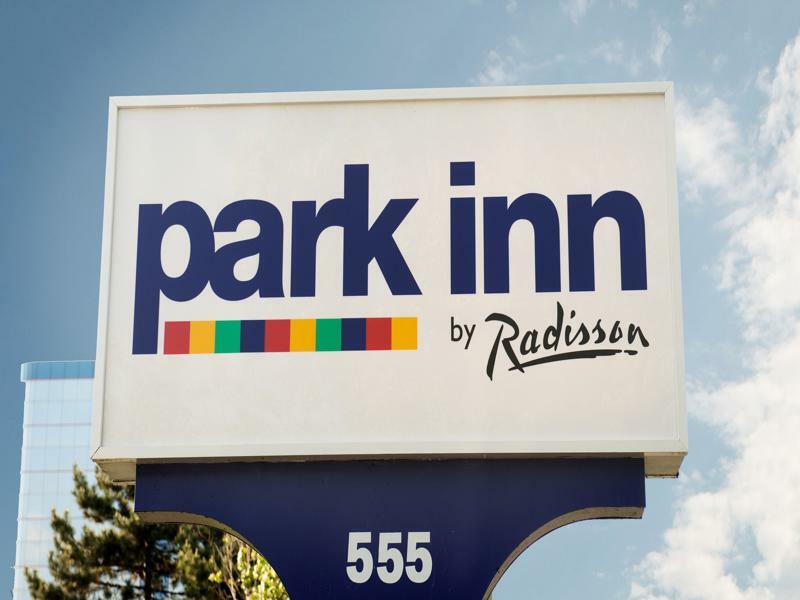 Park Inn By Radisson Toronto-Markham Extérieur photo