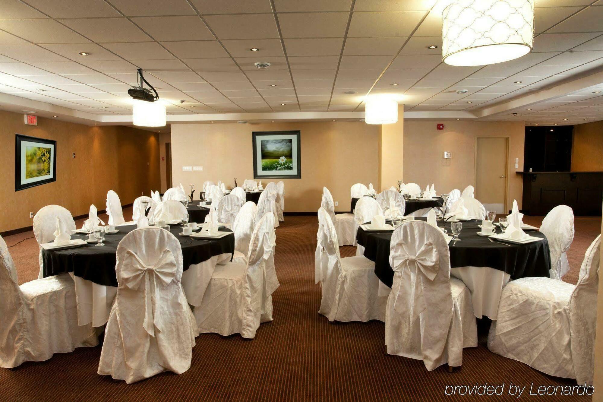 Park Inn By Radisson Toronto-Markham Facilités photo